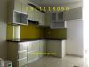 thiết kế tủ bếp nhôm kính cánh hệ Zang Lee - anh 1